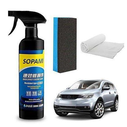 Tech Car Spray Coating 100ml Pack of 2