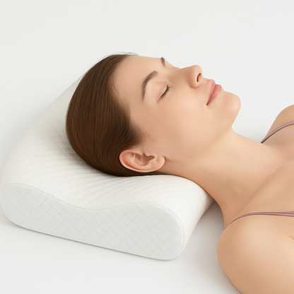 Orthopedic Neck Slider Pillow