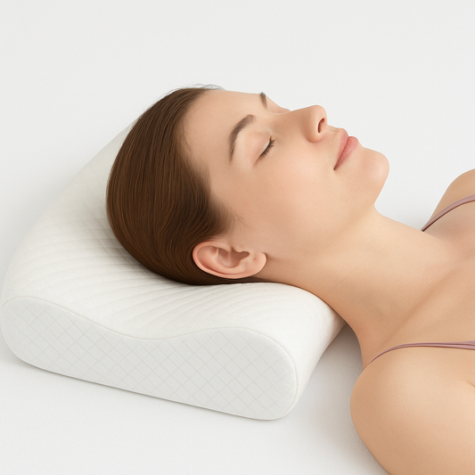 Orthopedic Neck Slider Pillow