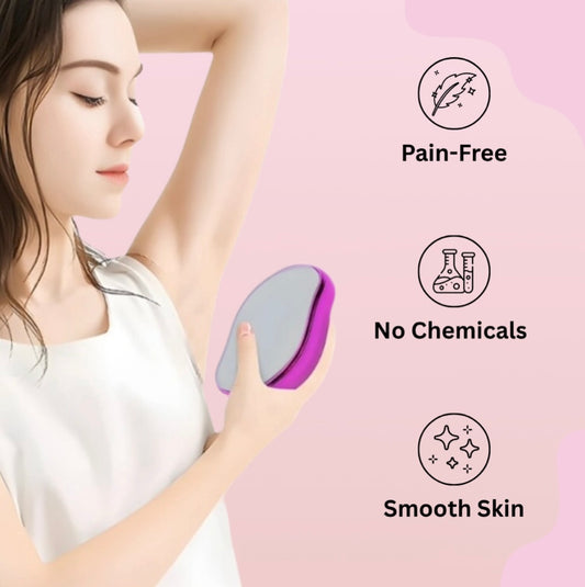 LuxeGlow Hair Eraser