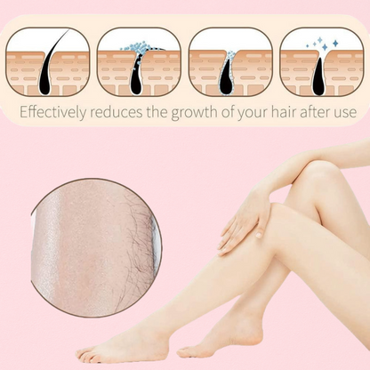 LuxeGlow Hair Eraser