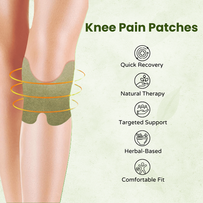 FlexiKnee™ Knee Patches