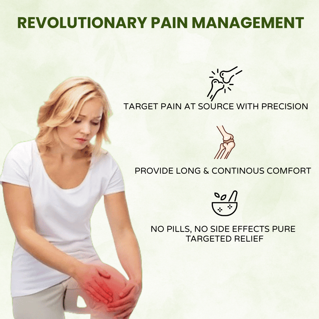 FlexiKnee™ Knee Patches