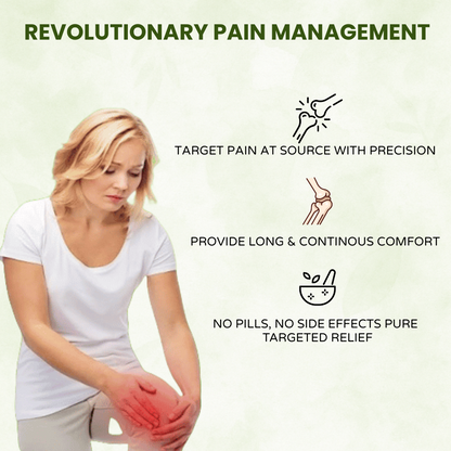 FlexiKnee™ Knee Patches