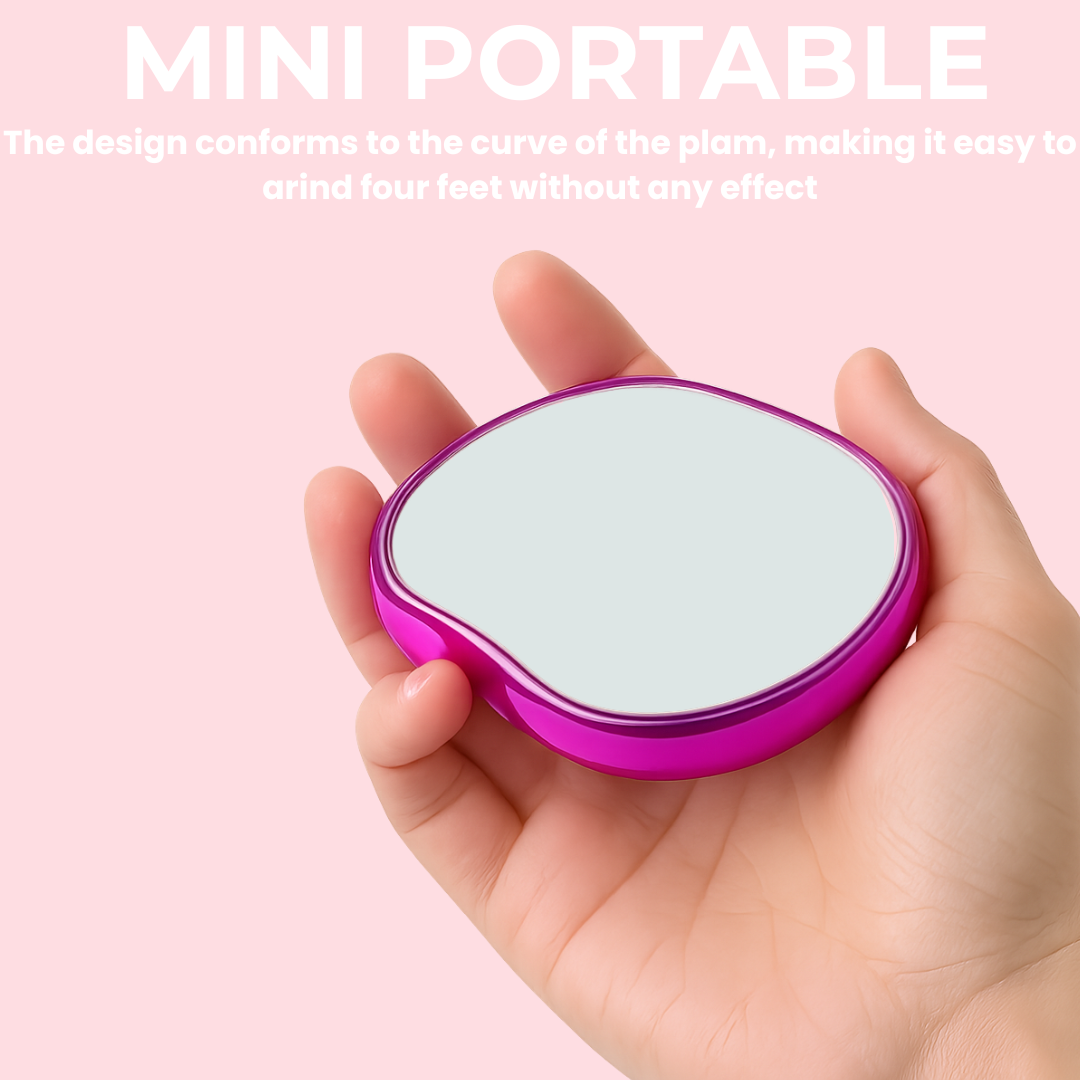 LuxeGlow Hair Eraser