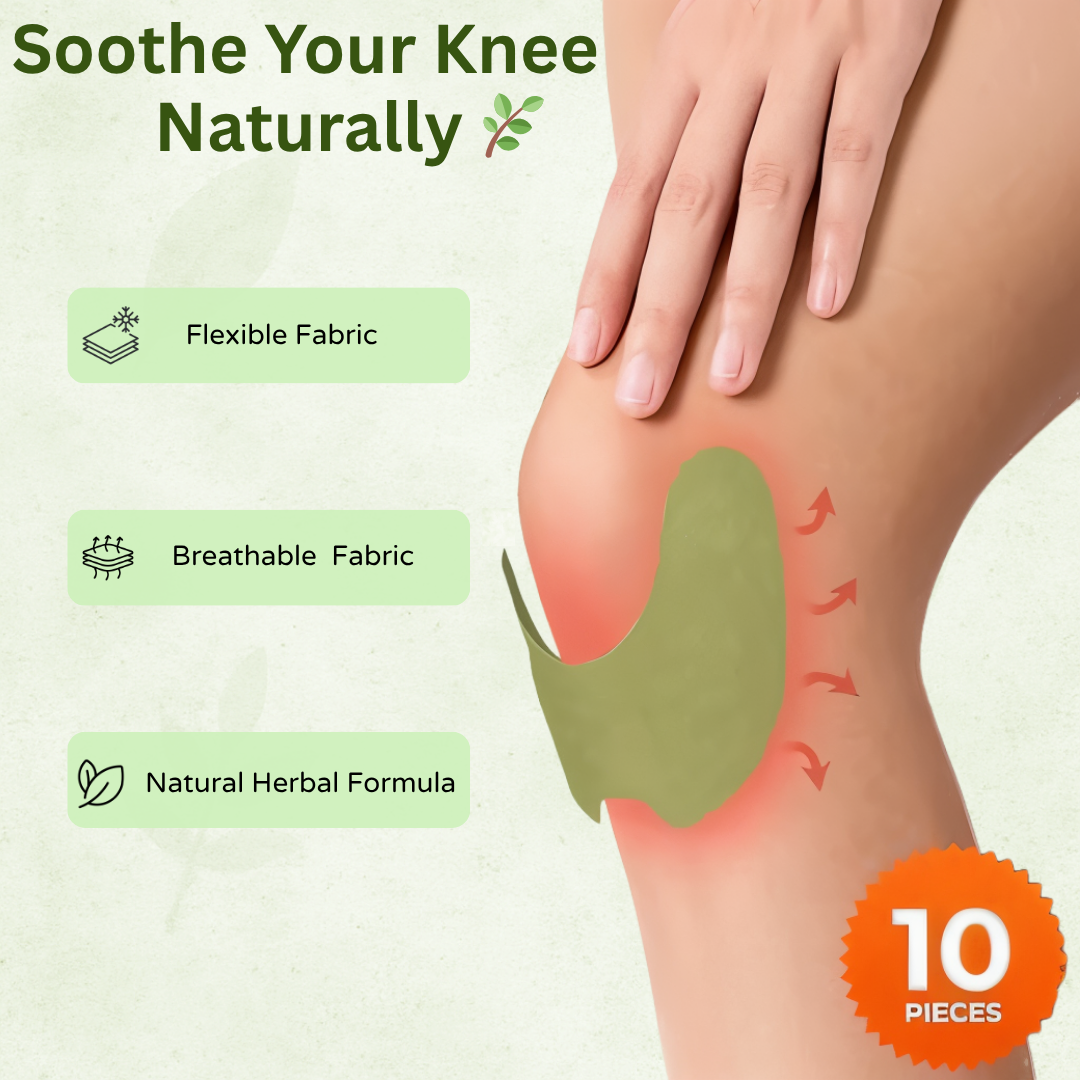 FlexiKnee™ Knee Patches