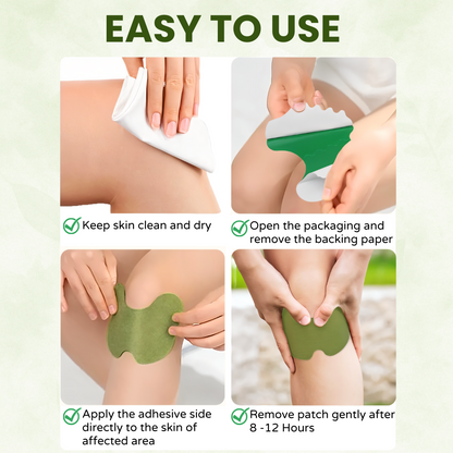 FlexiKnee™ Knee Patches