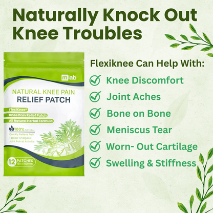 FlexiKnee™ Knee Patches