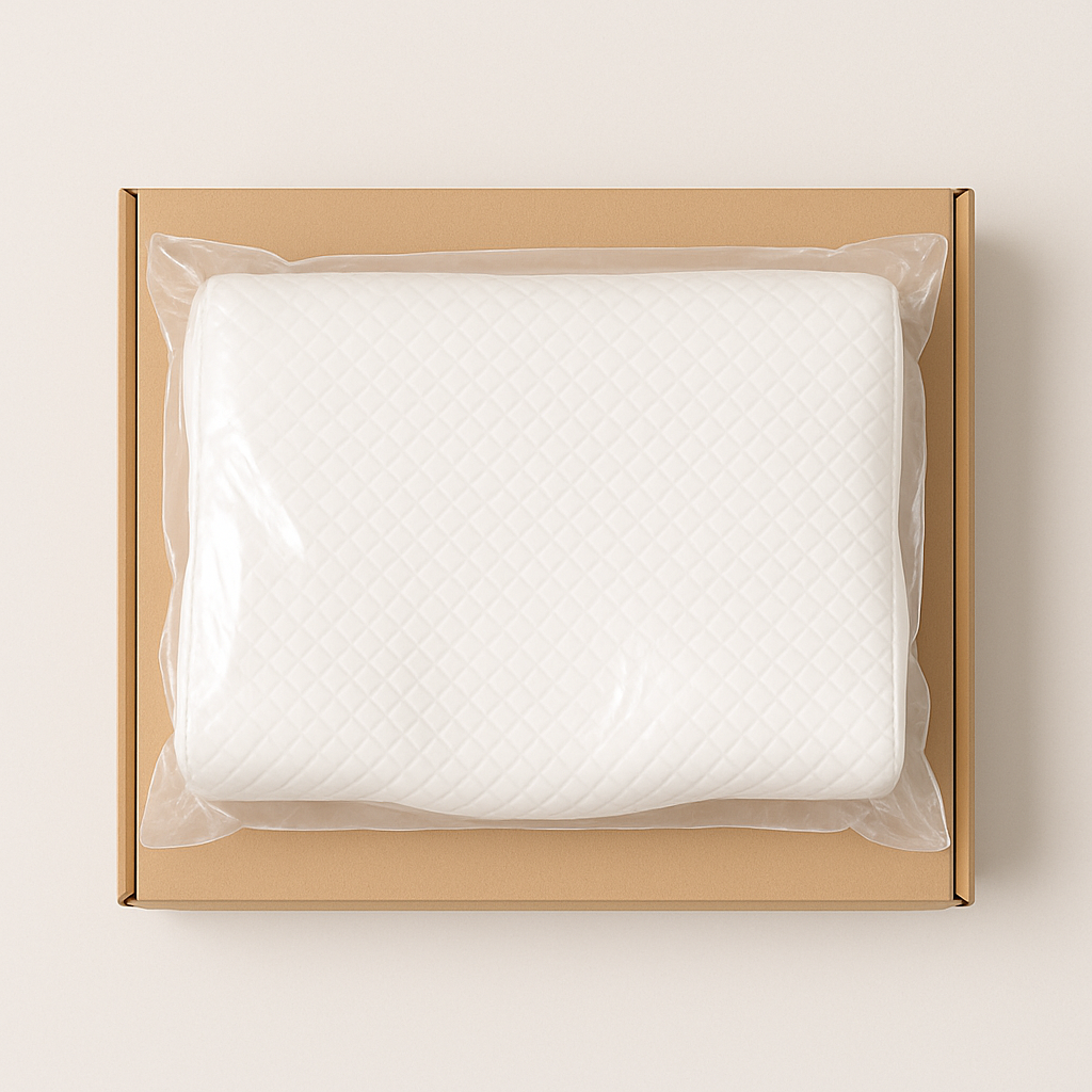 Orthopedic Neck Slider Pillow