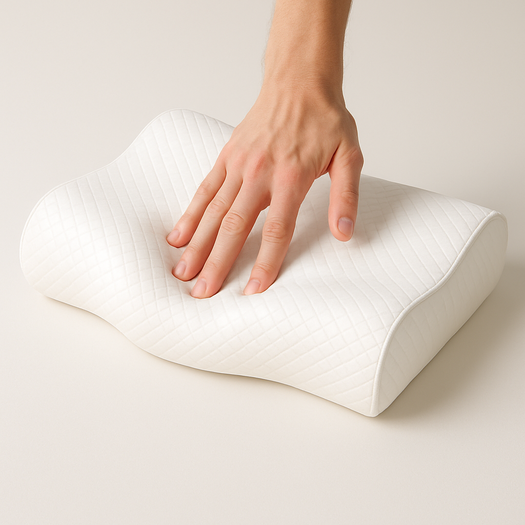 Orthopedic Neck Slider Pillow